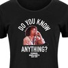 Women's - Ferris Bueller's Day Off - Do You Know Anything - 2 of 4