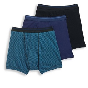 Jockey Men's Lightweight Classic 5" Boxer Brief - 3 Pack - 1 of 3