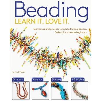 Craft It With Hama Beads - By Prudence Rogers (paperback) : Target