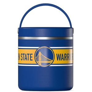 NBA Officially Licensed 25oz Vacuum Insulated Stainless Steel Food Jar - 1 of 4