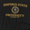Men's Emporia State University Official Circle Logo T-Shirt - 2 of 4