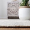 Casablanca CSB451 Hand Tufted Indoor Rug - Safavieh - 4 of 4