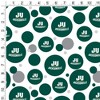 Jacksonville University Primary Logo Premium Gift Wrap Wrapping Paper Roll 30x72 - 2 of 4