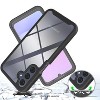 SaharaCase Raider Rugged Case for Galaxy A16 5G Shock Absorbing Black (CP00722) - 4 of 4