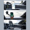 TruAIR Auto Clamping Car Phone Stand - 2 of 4
