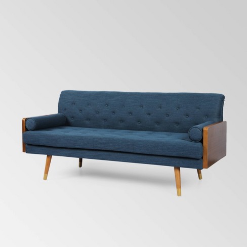 Jalon Mid Century Modern Sofa - Christopher Knight Home - image 1 of 4