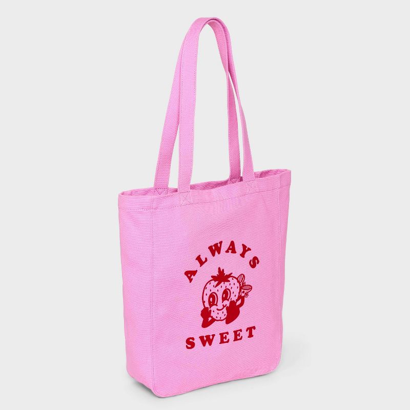 Kids' Graphic Tote Bag with Pocket - art class™, 3 of 9