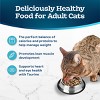 Blue Buffalo Tastefuls with Chicken Weight Control Natural Adult Dry Cat Food - 4 of 4