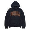 Simply Sage Market Varsity Football Vibes Hoodie - 2 of 3