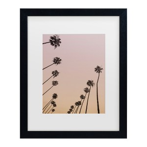 Trademark Fine Art - Shot by Clint Cali Cathedrals 05 Matted Framed Art - 1 of 4