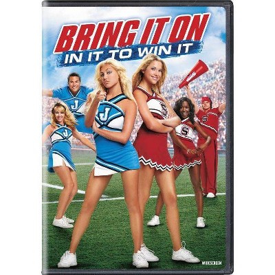 Bring It On: In It to Win It (DVD)(2007)