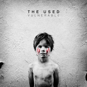 The Used - Vulnerable - 1 of 1