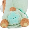 Chairoikoguma San-X Original Minna De Usausababy Series Laydown Plush - 3 of 4