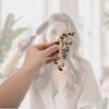Unique Bargains Portable Floral Hair Comb 1 Pc - 4 of 4