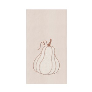 C&F Home Cable-Knit Gourd Towel - 1 of 3