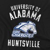 Men's Campus Lab University of Alabama Huntsville Official UAH Chargers Logo T-Shirt - 2 of 4