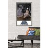Trends International Star Wars: A New Hope - One Sheet B (No Billing Block) Framed Wall Poster Prints - 2 of 4
