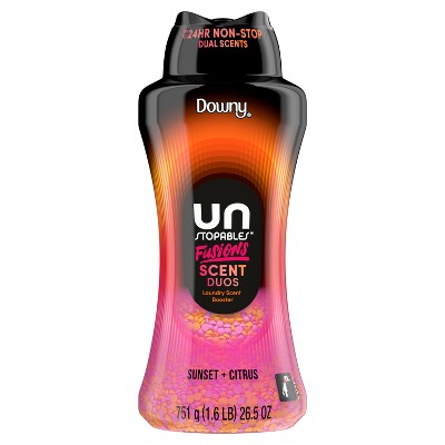 Downy Sunset & Citrus Laundry Additive Beads - 26.5oz