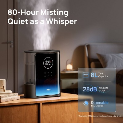 DREO Humidifier 717S Black — detail 3