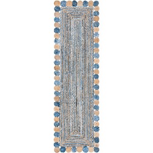 Cape Cod CAP201 Hand Woven Indoor Rugs - Safavieh - 1 of 4