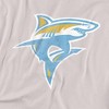 Men's Long Island University Official Distressed Primary Logo T-Shirt - 2 of 4