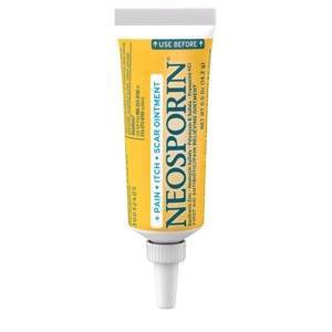 Neosporin First Aid Antibiotic and Pain Relieving Ointment - 0.5oz