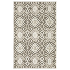 Oriental Weavers Tangier TAN10 Brown/ Beige Indoor Area Rug - 7'10" x 10'10" - 1 of 4