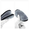 Unique Bargains Heart-shaped Facial Sponges 3.94"x3.15" 1 Pc - 4 of 4