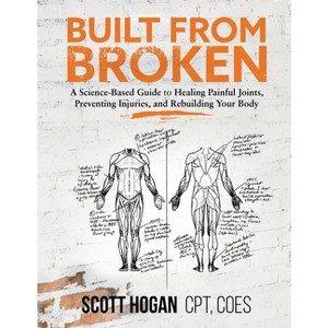 Built from Broken - by  Scott H Hogan (Paperback) - 1 of 1