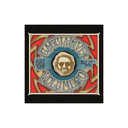 Jerry garcia band garcia live volume two sapjetransfer