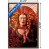 Trends International Jena DellaGrottaglia: Cosmic Zodiac - Aries Framed Wall Poster Prints - 3 of 4
