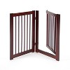 Primetime Petz 360 Extension Kit for Pet Gate With Door 30" Secure Boundaries and Peace of Mind, Ensuring Safety and Freedom for Your Furry Friends - 2 of 4