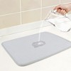 REGALWOVEN Polyester Absorbent Reusable Dish Drying Mat 1 Pc - 3 of 4
