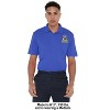 Men's University of Alaska Fairbanks Adult Polo Left Chest Logo - 3 of 4