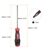 Unique Bargains Magnetic Screwdriver with Handle Hex Magnetic Wrench - 2 of 4