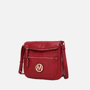 MKF Collection Luciana Women's Crossbody Bag by Mia K - 1 of 4