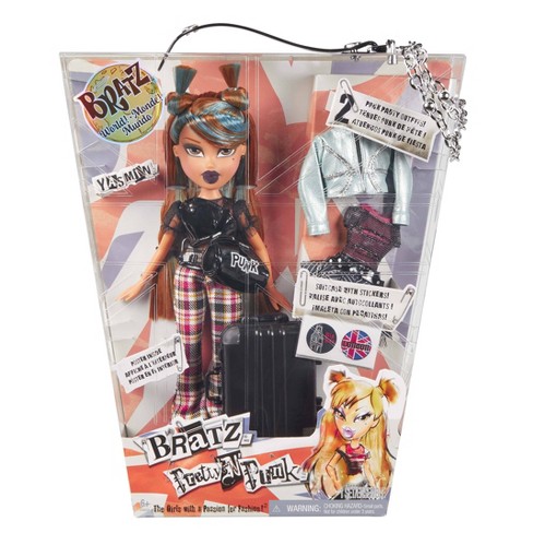  Bratz Babyz Cloe Collectible Fashion Doll with Real Fashions  and Pet : Toys & Games