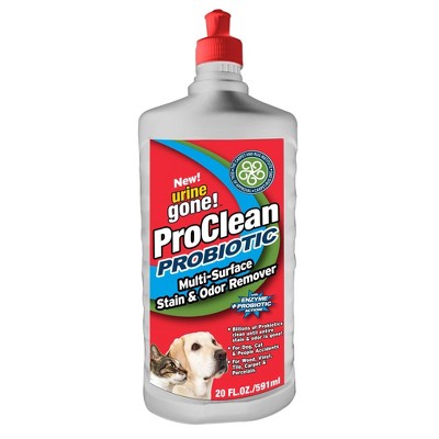 Urine Gone ProClean Probiotic & Stain Remover - 20 fl oz