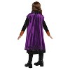 Girls' Disney's Frozen Anna Deluxe Costume - 2 of 3