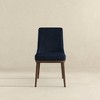 Ashcroft Furniture,Kate Mid-Century Modern Dining Chair (Set of 2) - 4 of 4