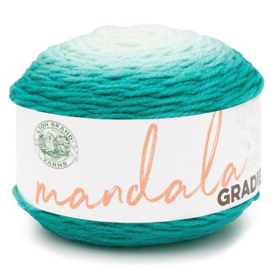 Lion Brand Mandala Gradient Yarn