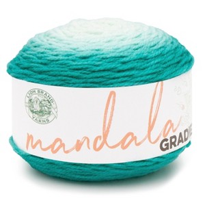 Lion Brand Mandala Gradient Yarn - 1 of 2