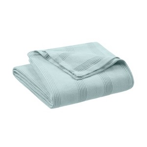 Vellux Cotton Blanket - 1 of 4