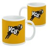 Virginia Commonwealth University Secondary Ceramic Coffee Mug Novelty Gift Mugs for Coffee Tea and Hot Drinks 11oz White - 2 of 4
