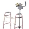 DMI Walker Platform Attachment Fits Most Standard Walkers 510-1008-0000 - 4 of 4