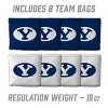 NCAA BYU Cougars 2'x3' MDF Toss Game Set - 4 of 4