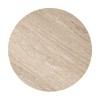 Zuo Eda Side Table White & Natural - 4 of 4