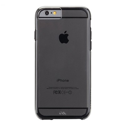 Case-Mate Naked Tough Case for Apple iPhone 6/6S (Smoke)