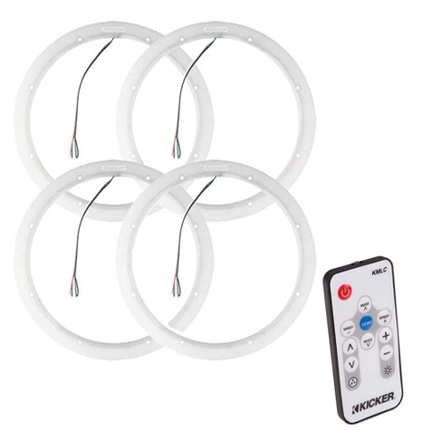 Led ring light outlets bundle