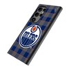 Keyscaper NHL Western Conference Teams Plaid MagSafe Compatible Cell Phone Case for Samsung Galaxy - 2 of 4